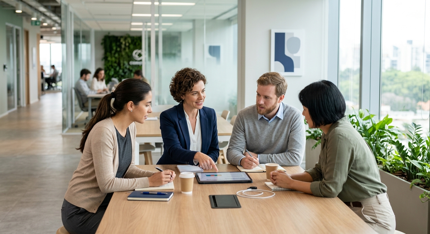 Equipes Externas: Capacitação e Tendências de Treinamento para 2026